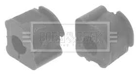 ремонтен комплект, свързваща стабилизираща щанга BORG & BECK         