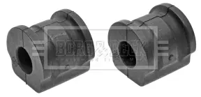 ремонтен комплект, свързваща стабилизираща щанга BORG & BECK         