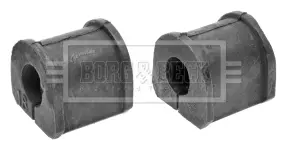 ремонтен комплект, свързваща стабилизираща щанга BORG & BECK         