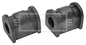 ремонтен комплект, свързваща стабилизираща щанга BORG & BECK         