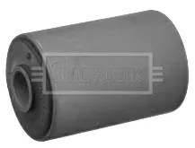 втулка, ресьорен лист BORG & BECK         