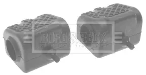 ремонтен комплект, свързваща стабилизираща щанга BORG & BECK         