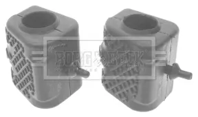 ремонтен комплект, свързваща стабилизираща щанга BORG & BECK         