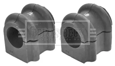 ремонтен комплект, свързваща стабилизираща щанга BORG & BECK         