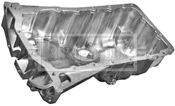 маслена вана (картер) BORG & BECK         