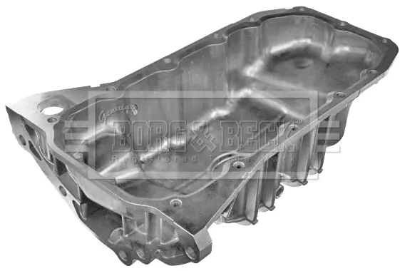 маслена вана (картер) BORG & BECK         