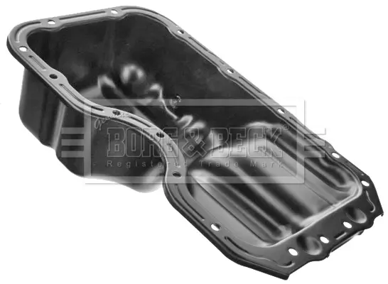 маслена вана (картер) BORG & BECK         