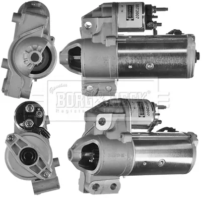 стартер BORG & BECK         
