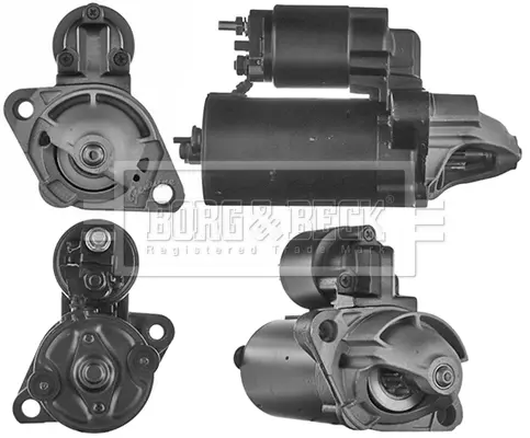 стартер BORG & BECK         