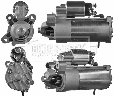 стартер BORG & BECK         