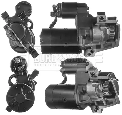 стартер BORG & BECK         