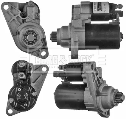 стартер BORG & BECK         