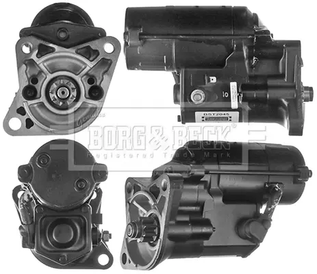 стартер BORG & BECK         