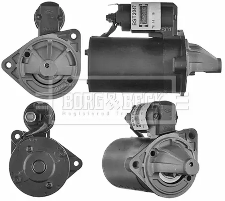 стартер BORG & BECK         