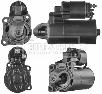 стартер BORG & BECK         