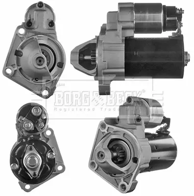 стартер BORG & BECK         
