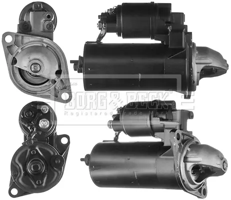 стартер BORG & BECK         