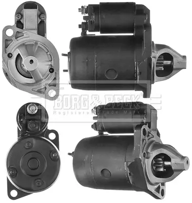 стартер BORG & BECK         