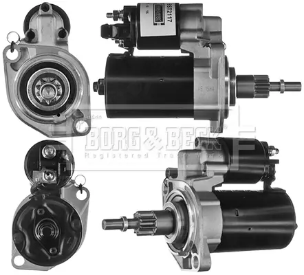 стартер BORG & BECK         