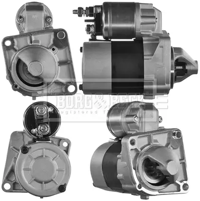 стартер BORG & BECK         