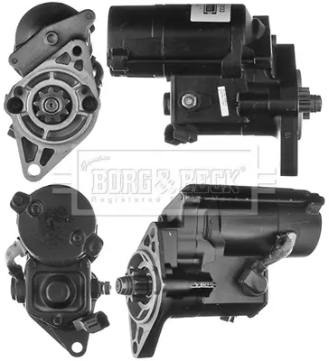 стартер BORG & BECK         
