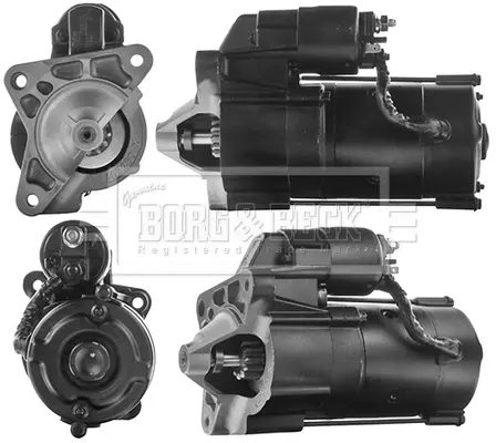 стартер BORG & BECK         