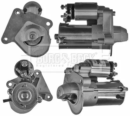 стартер BORG & BECK         