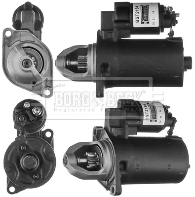 стартер BORG & BECK         