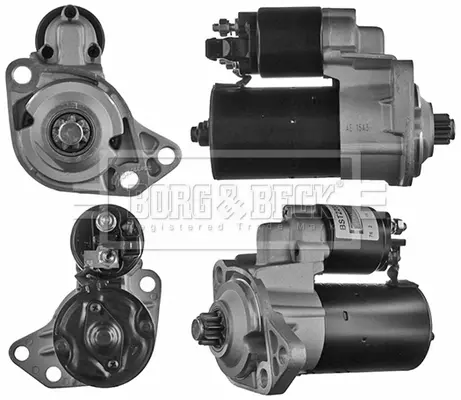 стартер BORG & BECK         