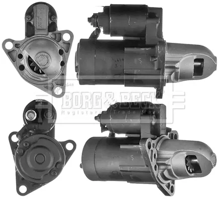 стартер BORG & BECK         