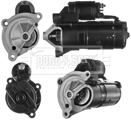 стартер BORG & BECK         