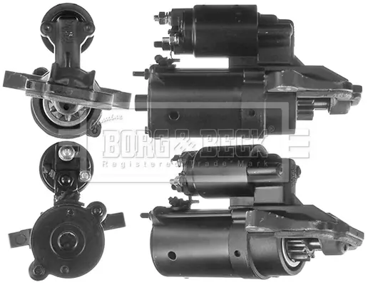 стартер BORG & BECK         