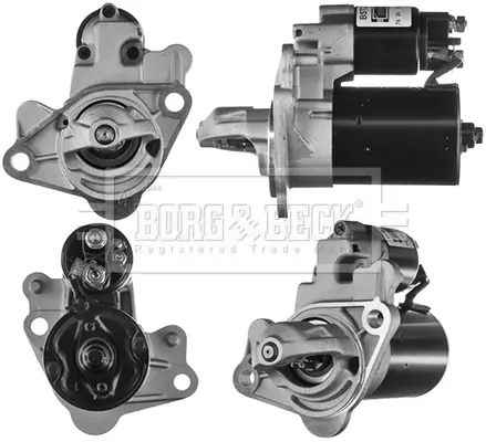 стартер BORG & BECK         