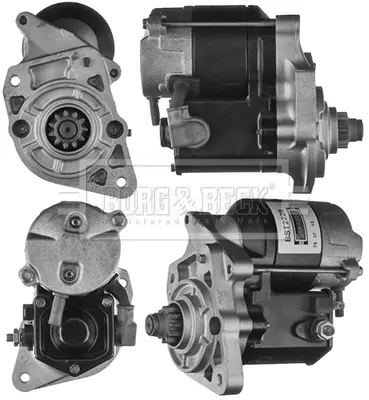 стартер BORG & BECK         