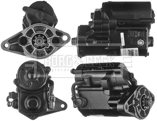стартер BORG & BECK         