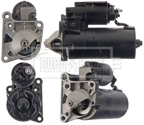 стартер BORG & BECK         