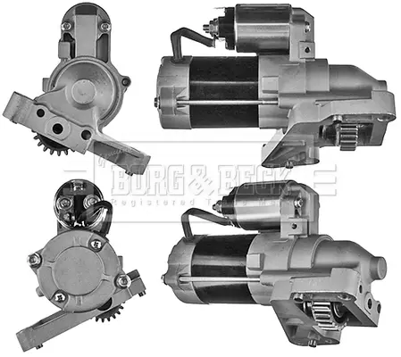 стартер BORG & BECK         