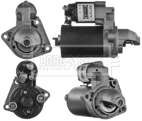 стартер BORG & BECK         