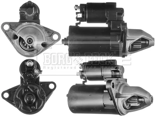 стартер BORG & BECK         