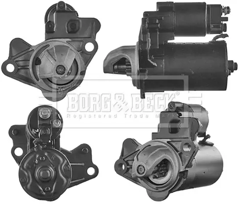 стартер BORG & BECK         
