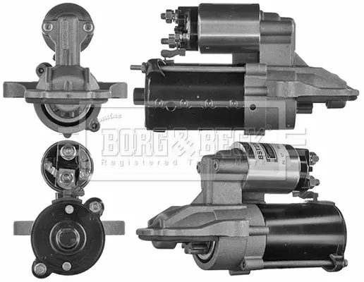 стартер BORG & BECK         