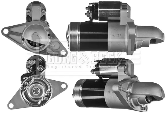 стартер BORG & BECK         