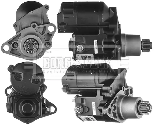 стартер BORG & BECK         