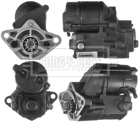 стартер BORG & BECK         