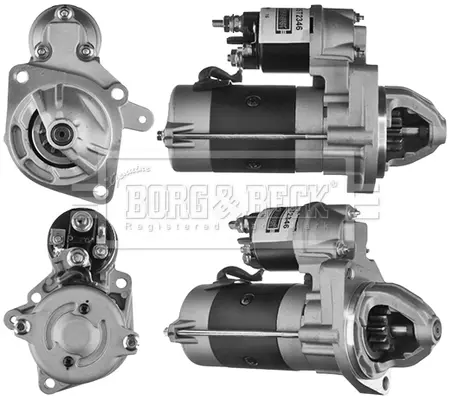 стартер BORG & BECK         