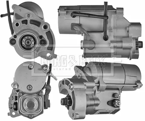 стартер BORG & BECK         