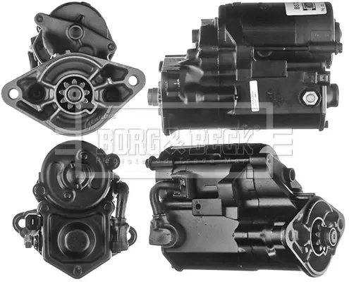 стартер BORG & BECK         