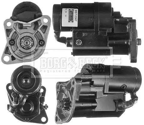 стартер BORG & BECK         