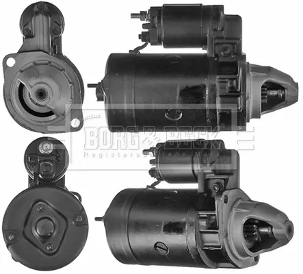 стартер BORG & BECK         