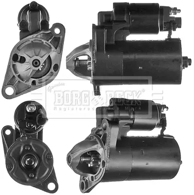 стартер BORG & BECK         